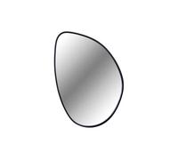 Espejo de pared home esprit blanco moderno 45 x 2 x 68 cm 2 cm