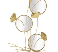 ESPEJO DE PARED TRIPLE FLUJO