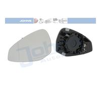 Espejo de Puerta Cristal Izquierdo Asférico Calentado Johns para Audi A4