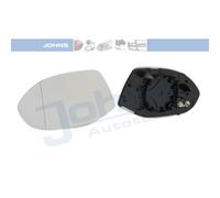 Espejo de Puerta Cristal Izquierdo Asférico Calentado Johns para Audi A7