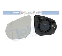 Espejo de Puerta Cristal Izquierdo Asférico Calentado Johns para Audi Q2 Ga Gab