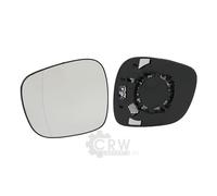 Espejo de Puerta Cristal Izquierdo Asférico Calentado Johns para BMW X3 F25 X1