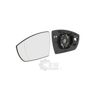 Espejo de Puerta Cristal Izquierdo Asférico Calentado Johns para Ford Kuga II