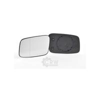 Espejo de Puerta Cristal Izquierdo Asférico Calentado Johns para Volvo V70 I