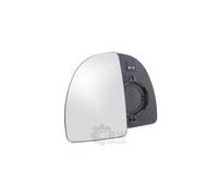 Espejo de Puerta Cristal Izquierdo Convexo Calentado Con Gran Angular Johns