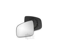 Espejo de Puerta Cristal Izquierdo Convexo Calentado Johns para Dacia Logan MCV