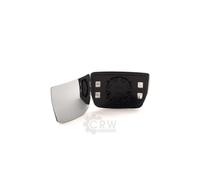 Espejo de Puerta Cristal Izquierdo Convexo Calentado Johns para Iveco Daily IV )