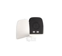 Espejo de Puerta Cristal Izquierdo Convexo Johns para Iveco Daily IV Caja /