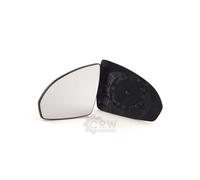 Espejo de Puerta Cristal Izquierdo Convexo Johns para Smart Fortwo Coupé 451