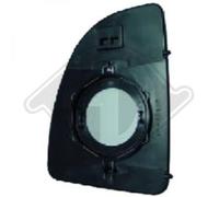 Espejo de Puerta Cristal Izquierdo para Citroën Jumper Caja 244 230L Z _ 230P