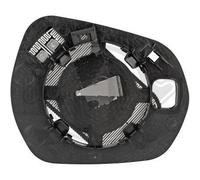 Espejo de Puerta Cristal Izquierdo para Ford Fiesta VII HF Hj Puma CF7