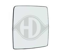 DIEDERICHS Espejo de Puerta Cristal Izquierdo para Opel Combo Caja/Familiar F08