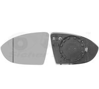 Espejo de Puerta Cristal Izquierdo para VW Golf Sportsvan AM1 AN1 Touran 5T1