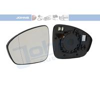 JOHNS 61 20 37-81 Cristal de espejo, retrovisor exterior