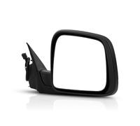 Espejo de puerta lateral del pasajero para Jeep Grand Cherokee 2011, 2012, 2013, 2014, 2015, eléctrico, calefactado, pintura a juego, 5SG18AXRAF, CH1321330