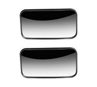 Espejo de punto ciego - 360 grados Wide Angle Universal Adjustable Adhesive, Security Blind Spot Side Mirrors | for SUV Trucks Automotive Traffic Safety Vehicle Sedan