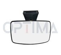 Espejo de rampa, espejo de bordillo espejo de puerta se adapta a MAN TGA TGL ...