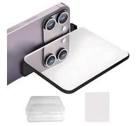 Espejo de reflexión para cámara de teléfono | Accesorio de fotos móvil con kit y vídeo Smartphone Regalo Familia Amigos