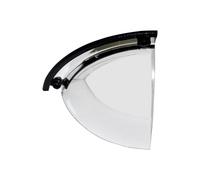 Espejo de salida de garaje - Mirror de retrovisor al aire libre | MiR0ir acrílico para el pasillo y el ángulo muerto | Mir0ir de alta visibilidad para la escuela de escuela al aire libre