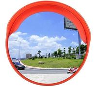 Espejo de Seguridad Convexo Espejo de Tráfico para Eliminar Puntos Ciegos Espejo de Tráfico Espacios de Estacionamiento Al Aire Libre a Lo Largo Del Camino de Ida/-/45Cm