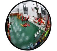 Espejo de Seguridad Convexo, Espejo de Tráfico Redondo para Uso en Interiores, Evita Puntos Ciegos, Espejo de Tráfico/-/21Cm