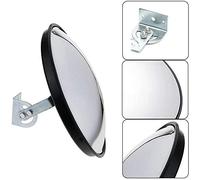 Espejo de Seguridad Espejo de Tráfico Entrada, Seguridad Del Tráfico Incluye Soporte de Montaje/-/45Cm