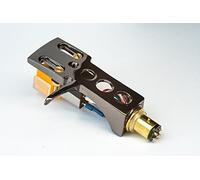 Espejo de titanio recubierto de concha, soporte con pastilla AT, aguja para Sharp RP-2626, RP-144H, RP-7505, RP-2727, RP-1818, RP-105H, RP-1144, RP-3500. RP-1122, RP-2000, RP-5100, RP-20300 R