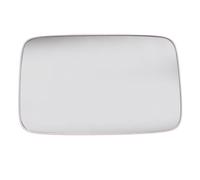 Espejo de tocador para Visera Solar para automóvil Espejo de Maquillaje Universal retráctil para automóvil con Reflejo HD Diseño Compacto para la mayoría de los vehículos Aleación