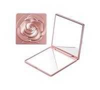 Espejo De Tocador Plegable Inastillable Con Reflejo Claro Y Portátil Para Uso Diario Espejo De Viaje Para Belleza
