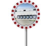 Espejo de tráfico Polymir® Vialux, redondo