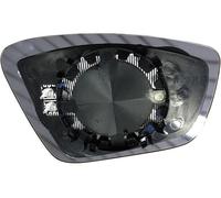 Espejo De Vetro Placa Retrovisor Para VOLKSWAGEN UP 2012-2016 Térmico Izquierdo