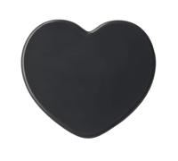 Espejo de viaje, herramienta de bolsillo pequeña en forma de corazón, espejo de maquillaje portátil, para niñas, mujeres, adolescentes, bolso, baño, dormitorio, tocador, peluquería, corte de pelo