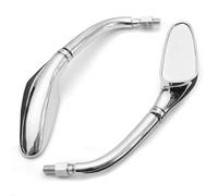 Espejo de visión Espejo Retrovisor Lateral para Motocicleta para Kawasaki para Vulcan 88 500 750 800 900 1500 1600 1700 2000 Retrovisor Modificado