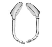 Espejo de visión Espejo Retrovisor Lateral para Motocicleta para Suzuki Boulevard C50 C90 C109R M50 M90 M95 M109R S40 S50 S83, Espejo De Campo Amplio.