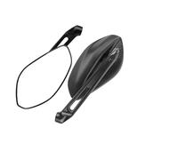 Espejo de visión Retrovisor Lateral para Motocicleta. Espejo Retrovisor Giratorio para Kymco Downtown 350, AK550, Xciting 400i, CT250, CT3, RKS R250.(Aluminum)