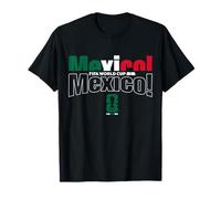 Espejo del país anfitrión de la FIFA World CUP26 México Camiseta