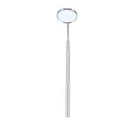 Espejo Dental, Espejo de Inspeccion, Examen Cuidadoso para Comprobar la Extensión de la Pestaña, Condición Bucal