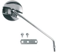 Envío gratis retrovisor derecho highsider smart tipo oem cromado-piaggio vespa