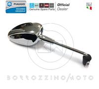 Espejo Derecho Cromado Original PIAGGIO VESPA SPRINT 4T 3V IE 150 2015