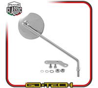 Espejo Derecho Cromado Vespa 50 Special N L R pk Primavera PX 125 150 200