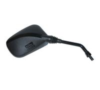 ESPEJO DERECHO, DIÁMETRO DE ROSCA 10 MM, LADO DERECHO, NEGRO (E91D)
