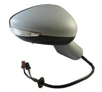 Espejo Derecho para Citroen DS5 2011-2015 Eléctrico Flecha 7 Pines 1607210780