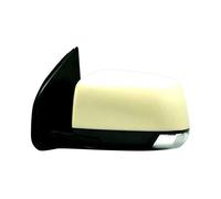 Espejo Derecho para D-Max 2012- Confiables Flecha Cromado 9 Pines 8980653444