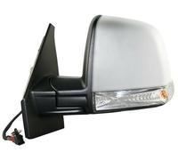 Espejo Derecho para Doblo Combo De 2010 Eléctrico Flecha 6 Pines OEM 735497879