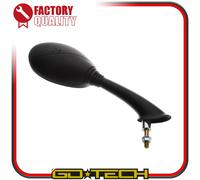 Espejo Derecho Piaggio Vespa ET2 ET4 50 125 150 Espejo Retrovisor Negro