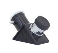 Espejo diagonal de precisión, reflector óptico dieléctrico, accesorio de telescopio de 90 grados con lente transparente, prisma de vidrio con revestimiento, herramienta de astronomía, astrofotografía