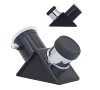 Espejo diagonal, reflector dieléctrico diagonal transparente de 90 grados, astrofotografía visual astronómica, accesorios oculares telescópicos para principiantes, niños