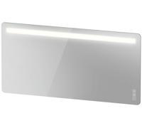 Espejo Duravit Luv con iluminación, espejo calefactor, 1600x800x38mm, espejado, LU9660000000000