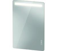 Espejo Duravit Luv con iluminación, espejo calefactor, 800x1200x38mm, espejado, LU9668000000000