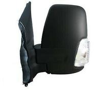 Espejo dx para Transit 2013- Ángulo Man Intermitente Corto Wy5W 2 Perno 1911123